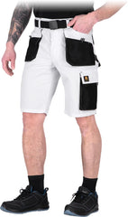 SHORTS DE TRAVAIL PROTECTEURS OGRIFOX OX.05 POUR HOMMES