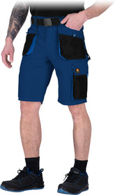 KURZE SCHUTZHOSE OX.05 FÜR HERREN - ROBUST UND KOMFORTABEL