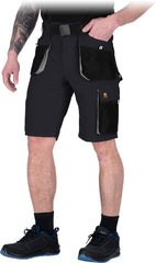 SHORTS DE TRAVAIL PROTECTEURS OGRIFOX OX.05 POUR HOMMES