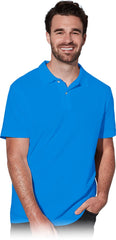 HERREN-POLOSHIRT ST 3000 AUS PIQUÉ-BAUMWOLLE