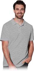 HERREN-POLOSHIRT ST 3000 AUS PIQUÉ-BAUMWOLLE
