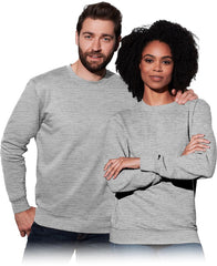 UNISEX SWEATSHIRT ST4000 AUS BAUMWOLLE UND POLYESTER