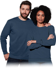 UNISEX SWEATSHIRT ST4000 AUS BAUMWOLLE UND POLYESTER