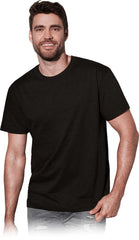 SEAMLESS MEN'S STEDMAN T-SHIRT ST2100 IN HIGH-QUALITY COTTON