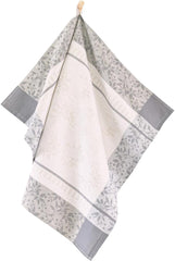 ULTRASOFT 100% COTTON JACQUARD KITCHEN TOWELS - OEKO-TEX CERTIFIED