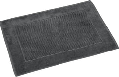 LUXURY EGYPTIAN COTTON BATH MAT, ULTRASOFT AND ABSORBENT