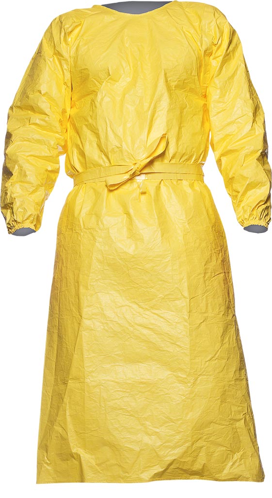 FARTUCH OCHRONNY TYCHEM® C DU PONT - OCHRONA PRZED CHEMIKALIAMI
