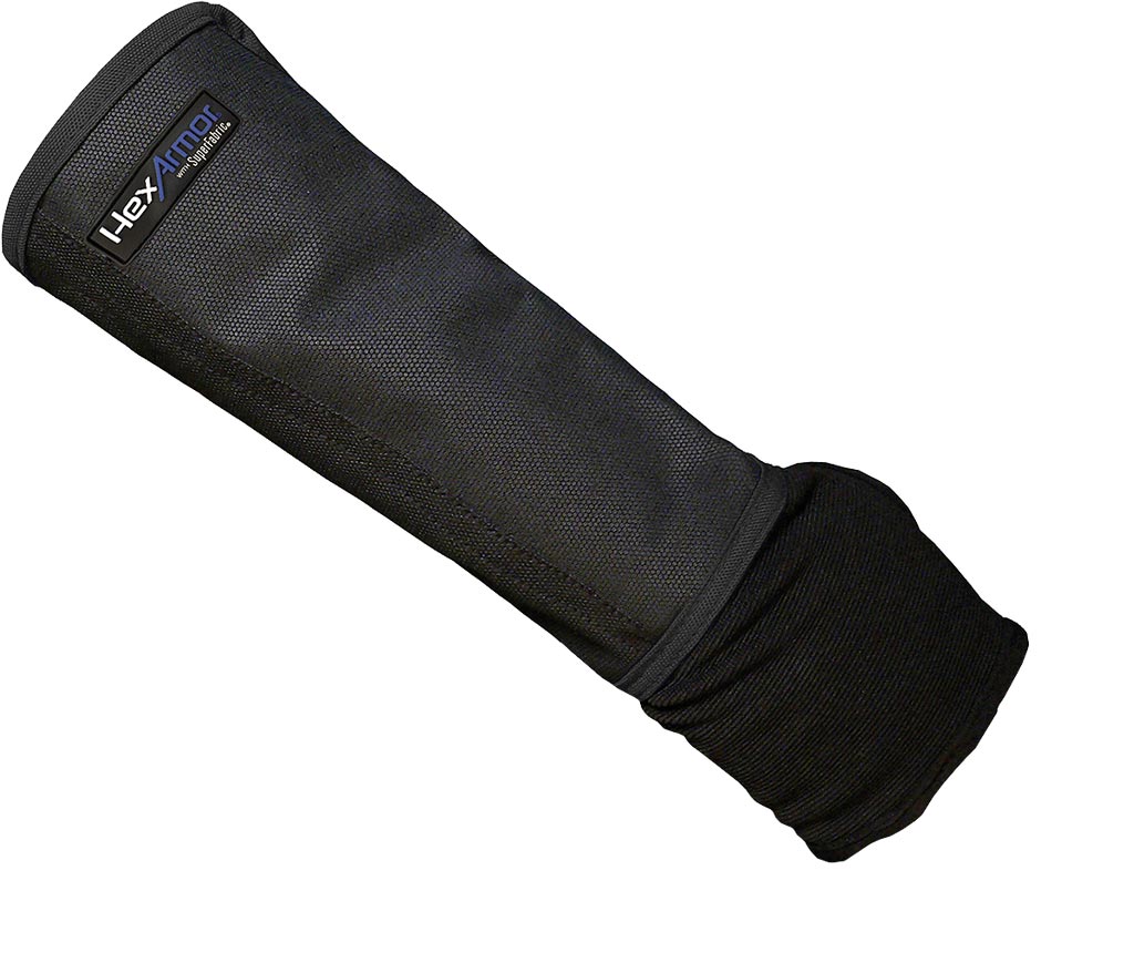 OCHRANIACZ RAMIENIA 8” SUPERFABRIC® - WYSOKA OCHRONA PRZED PRZECIĘCIAMI I PRZEBICIAMI
