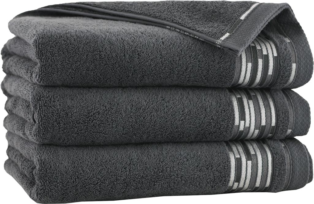 LUKSUSOWY RĘCZNIK Z BAWEŁNY EGIPSKIEJ 450 G/M² OEKO-TEX