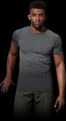 TECHNICZNY T-SHIRT MĘSKI ST8810 Z NYLONU I POLIESTRU