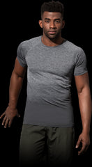 TECHNICZNY T-SHIRT MĘSKI ST8810 Z NYLONU I POLIESTRU