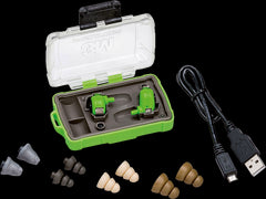 3M™ PELTOR™ ANPASSBARE LÄRMSCHUTZSTÖPSEL MIT USB-LADESYSTEM