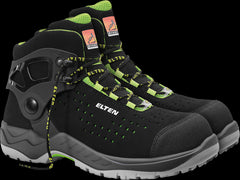 ELTEN TOMMASO ADVANCED SAFETY BOOTS S1P SRC, COMPOSITE TOE