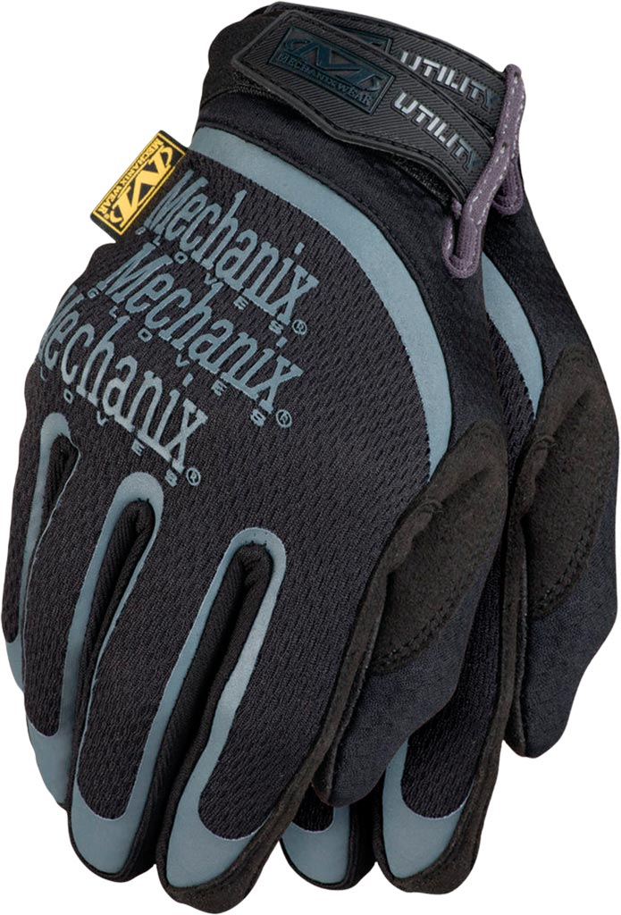 WIELOFUNKCYJNE RĘKAWICE OCHRONNE MECHANIX Z MATERIAŁU TREKDRY®