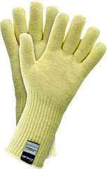 RĘKAWICE OCHRONNE KEVLAR® Z BAWEŁNIANĄ PODSZEWKĄ, ODPOORNE NA CIĘCIE I ROZDARCIE