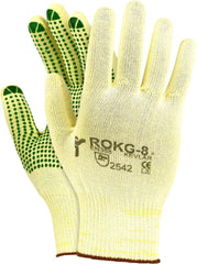 RĘKAWICE OCHRONNE KEVLAR® HD Z WYSOKIM WSPÓŁCZYNNIKIEM ODPORNOŚCI
