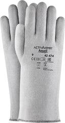 HITZEBESTÄNDIGE SCHUTZHANDSCHUHE MIT NITRILBESCHICHTUNG