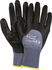 WOMEN'S NITRILE COATED UHMWPE GLOVES, TEAR AND ABRASION RESISTANT