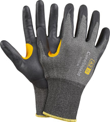 CORESHIELD HPPE NITRILE-COATED SAFETY GLOVES FOR TOUGH CONDITIONS