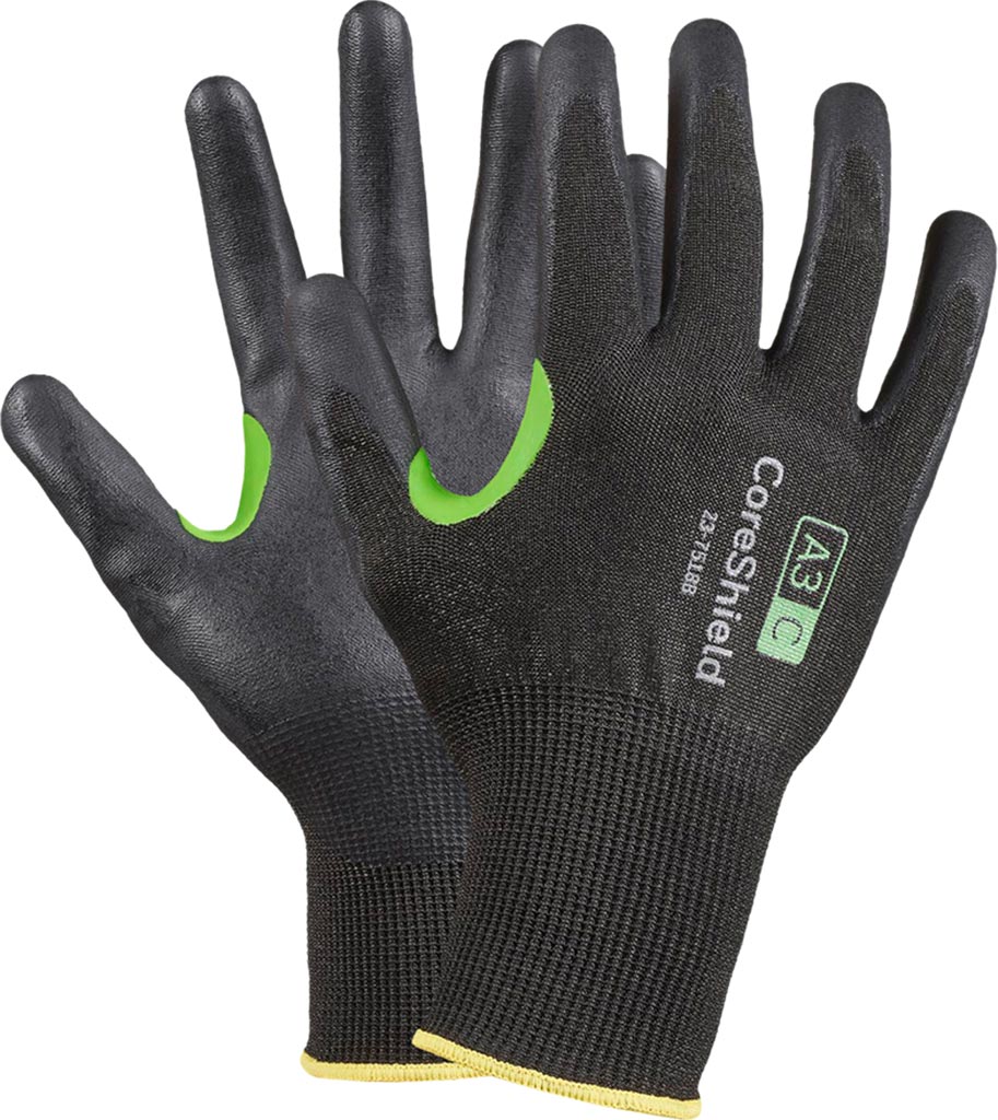 INDUSTRIAL CORESHIELD GLOVES: HIGH-PERFORMANCE PROTECTION