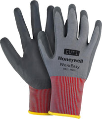 HONEYWELL WORK EASY 3313G NITRILE COATED POLYESTER GLOVES