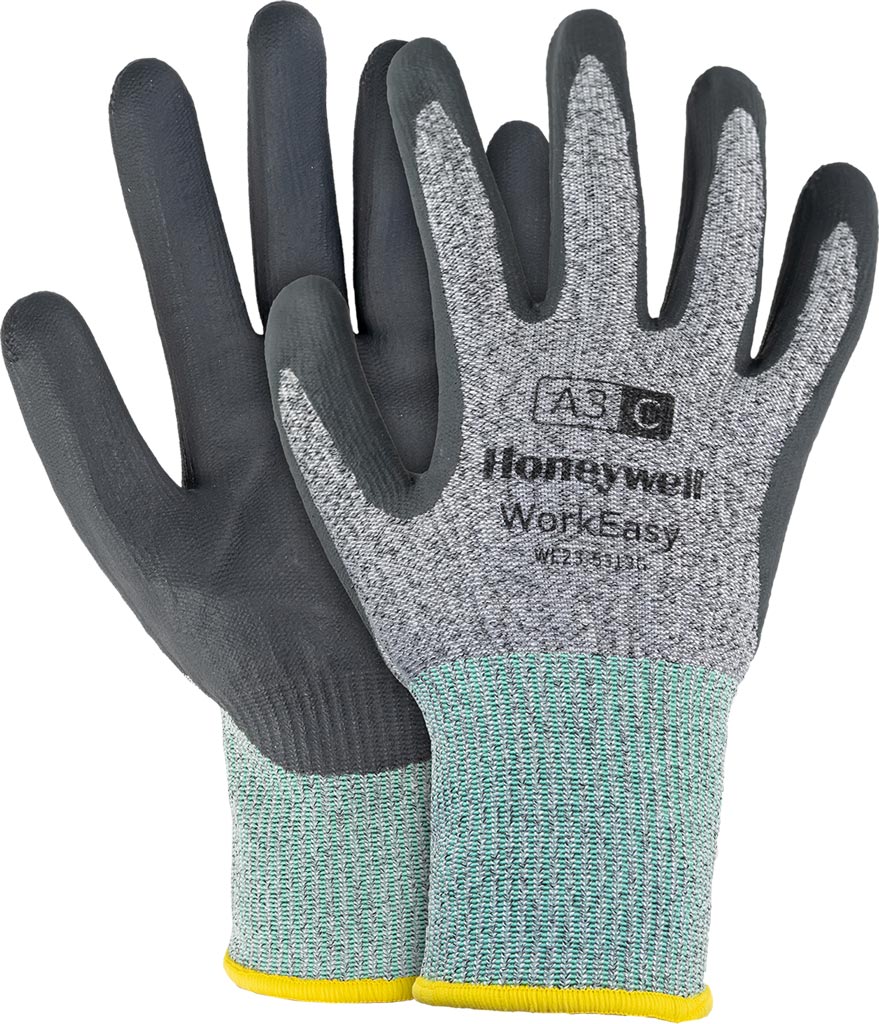 HONEYWELL WORK EASY 5313G CUT-RESISTANT NITRILE-COATED GLOVES