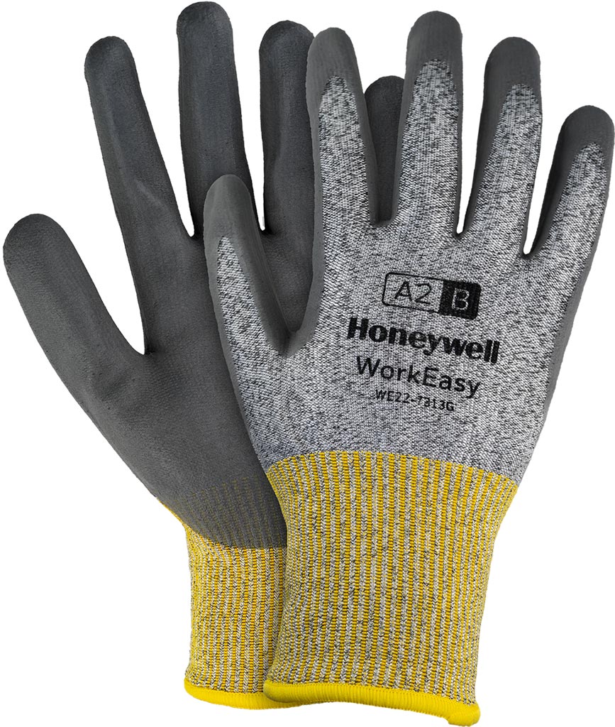 HONEYWELL WORKSAFE 7313G CUT-RESISTANT NITRILE-COATED GLOVES