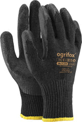DRAGOS COATED WORK GLOVES FOR CONSTRUCTION AND TRANSPORT