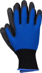 FLEXIBLE POLYURETHANE COATED POLYESTER GLOVES - PRECISION GRIP