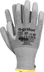 HIIT OX.12.964 ULTRA-RESISTANT SAFETY GLOVES WITH POLYURETHANE COATING