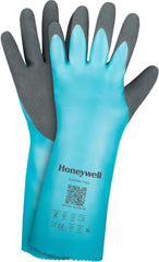 ZAAWANSOWANE RĘKAWICE OCHRONNE NITRYLOWE FLEXTRIL 33-3150E