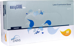 RĘKAWICE LATEKSOWE EASYCARE: 100% LATEKS, TEKSTUROWANE, MEDYCZNE