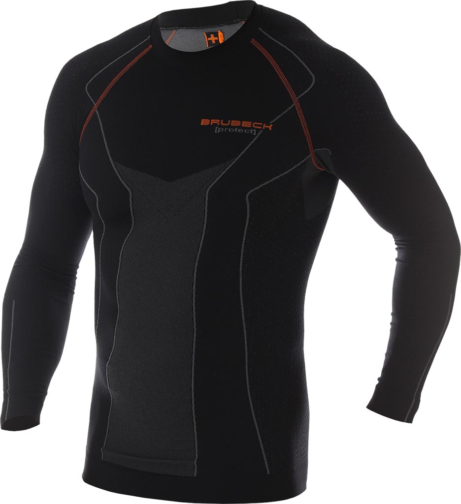 BLUZA MĘSKA THERMO PROTECT - OCHRONA I KOMFORT W CHŁODNYCH WARUNKACH