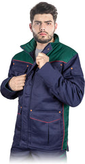 ISOLIERTE SCHUTZJACKE TAIGA FÜR HERREN