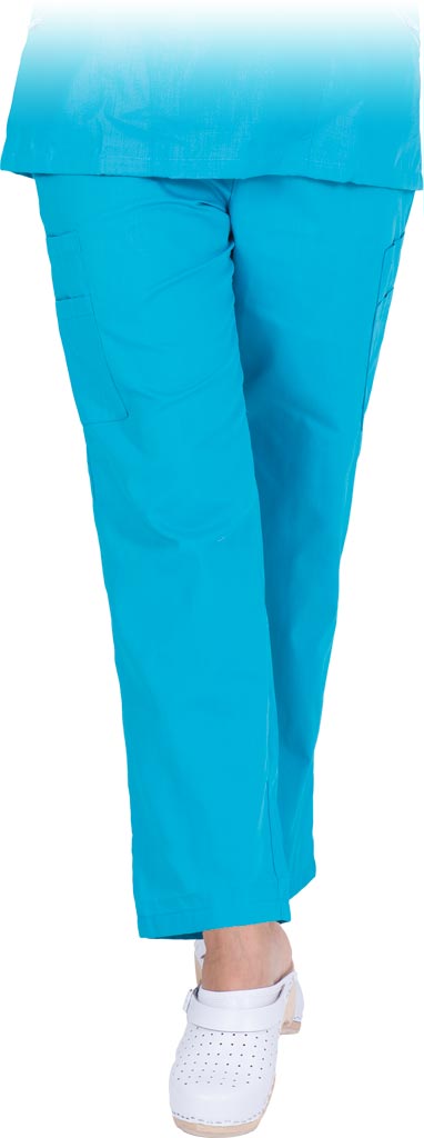 PANTALON DE PROTECTION FEMME CANZONA POUR LABORATOIRE