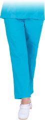PANTALON DE PROTECTION FEMME CANZONA POUR LABORATOIRE
