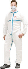REIS COV-456 HEAVY-DUTY POLYPROPYLENE PROTECTIVE COVERALL