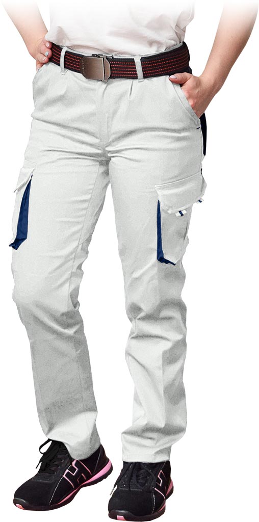 PANTALON DE SÉCURITÉ FEMME FRAULAND AVEC ÉLASTHANNE