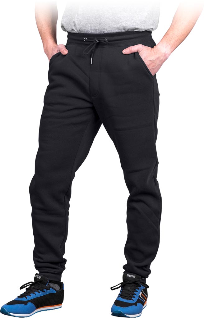 PANTALON JOGGER DE TRAVAIL ROBUSTE EN POLYESTER