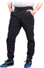 PANTALON JOGGER DE TRAVAIL ROBUSTE EN POLYESTER