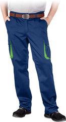 PANTALON DE PROTECTION SOUPLE POUR HOMMES LAND - CONFORT ET DURABILITÉ