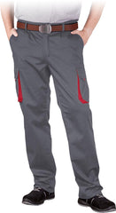 PANTALON DE TRAVAIL FLEXIBLE LAND AVEC RENFORCEMENTS