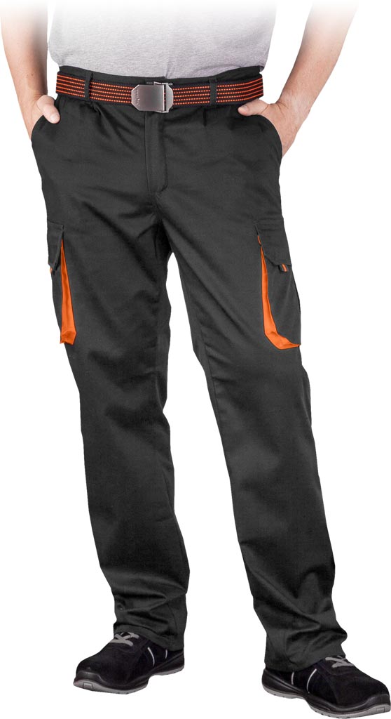 PANTALON DE PROTECTION SOUPLE POUR HOMMES LAND - CONFORT ET DURABILITÉ