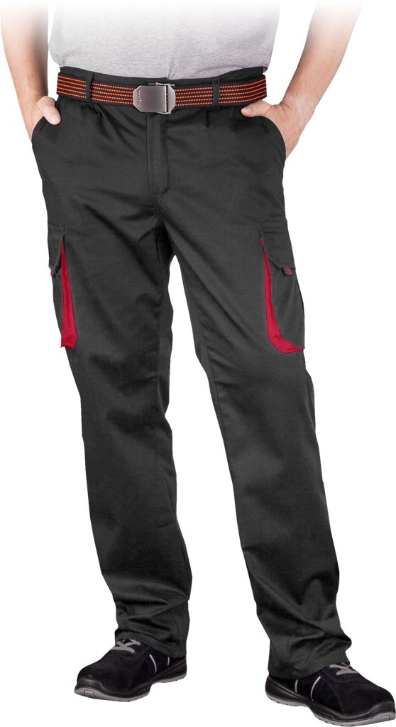 PANTALON DE PROTECTION SOUPLE POUR HOMMES LAND - CONFORT ET DURABILITÉ