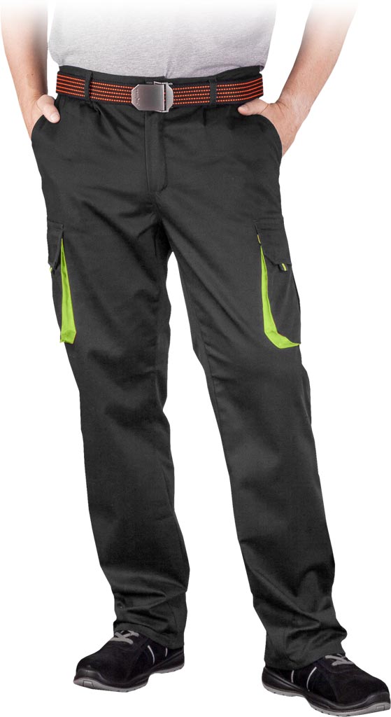 PANTALON DE PROTECTION SOUPLE POUR HOMMES LAND - CONFORT ET DURABILITÉ