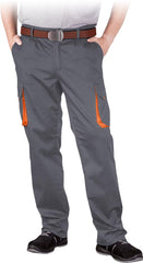 PANTALON DE TRAVAIL FLEXIBLE LAND AVEC RENFORCEMENTS