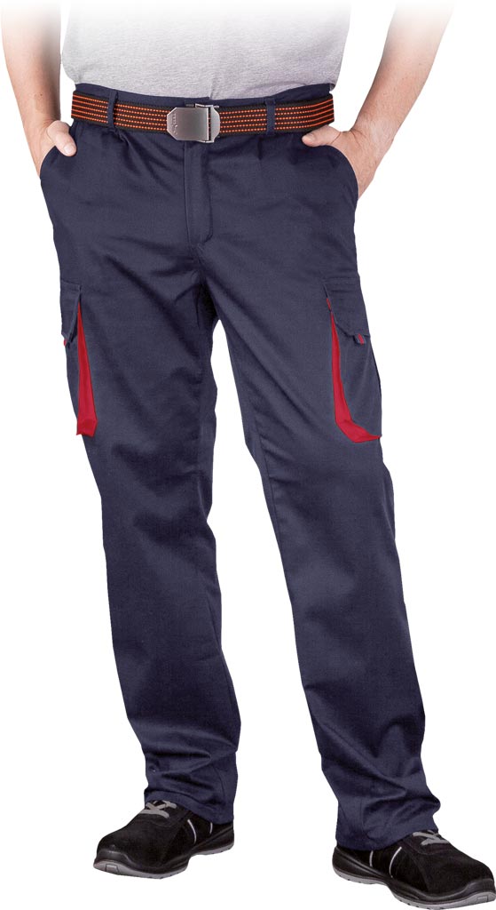PANTALON DE PROTECTION SOUPLE POUR HOMMES LAND - CONFORT ET DURABILITÉ
