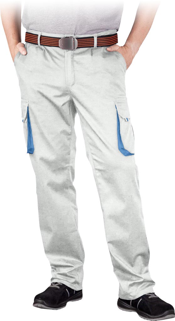 PANTALON DE TRAVAIL FLEXIBLE LAND AVEC RENFORCEMENTS