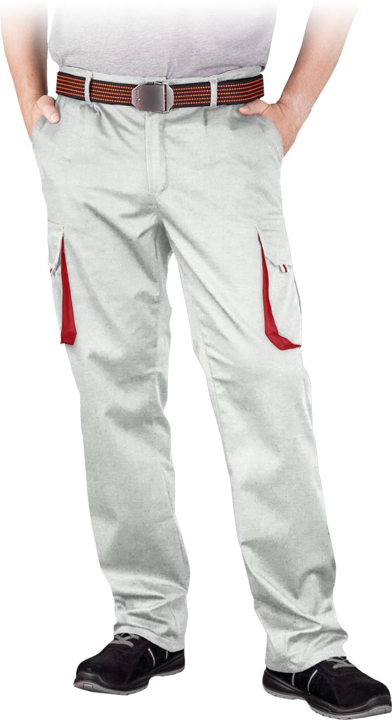 PANTALON DE TRAVAIL FLEXIBLE LAND AVEC RENFORCEMENTS