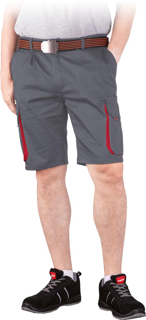 SHORTS DE PROTECTION HOMME LAND - CONFORT ET RÉSISTANCE